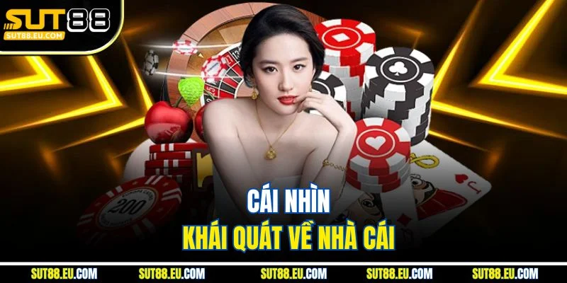 Cái nhìn khái quát về nhà cái 