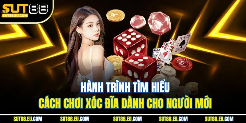 Hành Trình Tìm Hiểu Cách Chơi Xóc Đĩa Dành Cho Người Mới