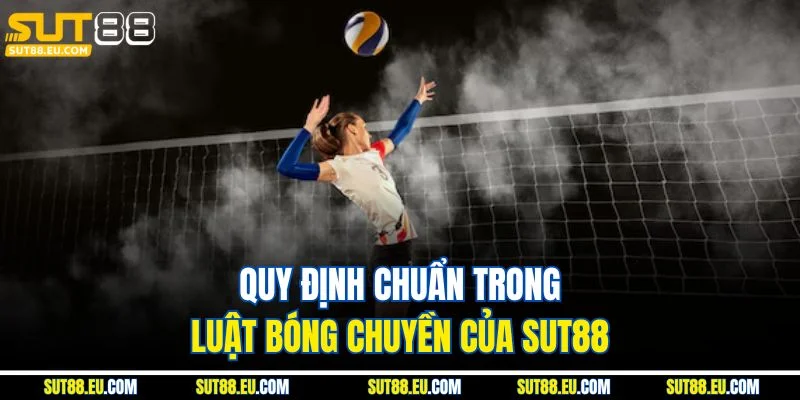 Quy định chuẩn trong luật bóng chuyền của Sut88 Quy định chuẩn trong luật bóng chuyền của Sut88