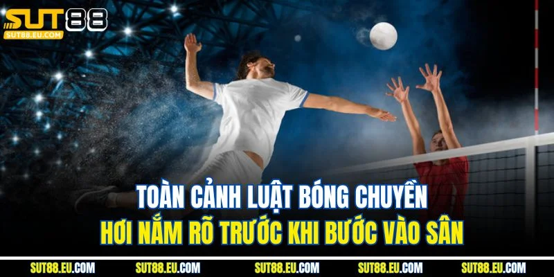 Luật Bóng Chuyền Hơi Nắm Rõ Trước Khi Bước Vào Sân Toàn Cảnh Luật Bóng Chuyền Hơi Nắm Rõ Trước Khi Bước Vào Sân